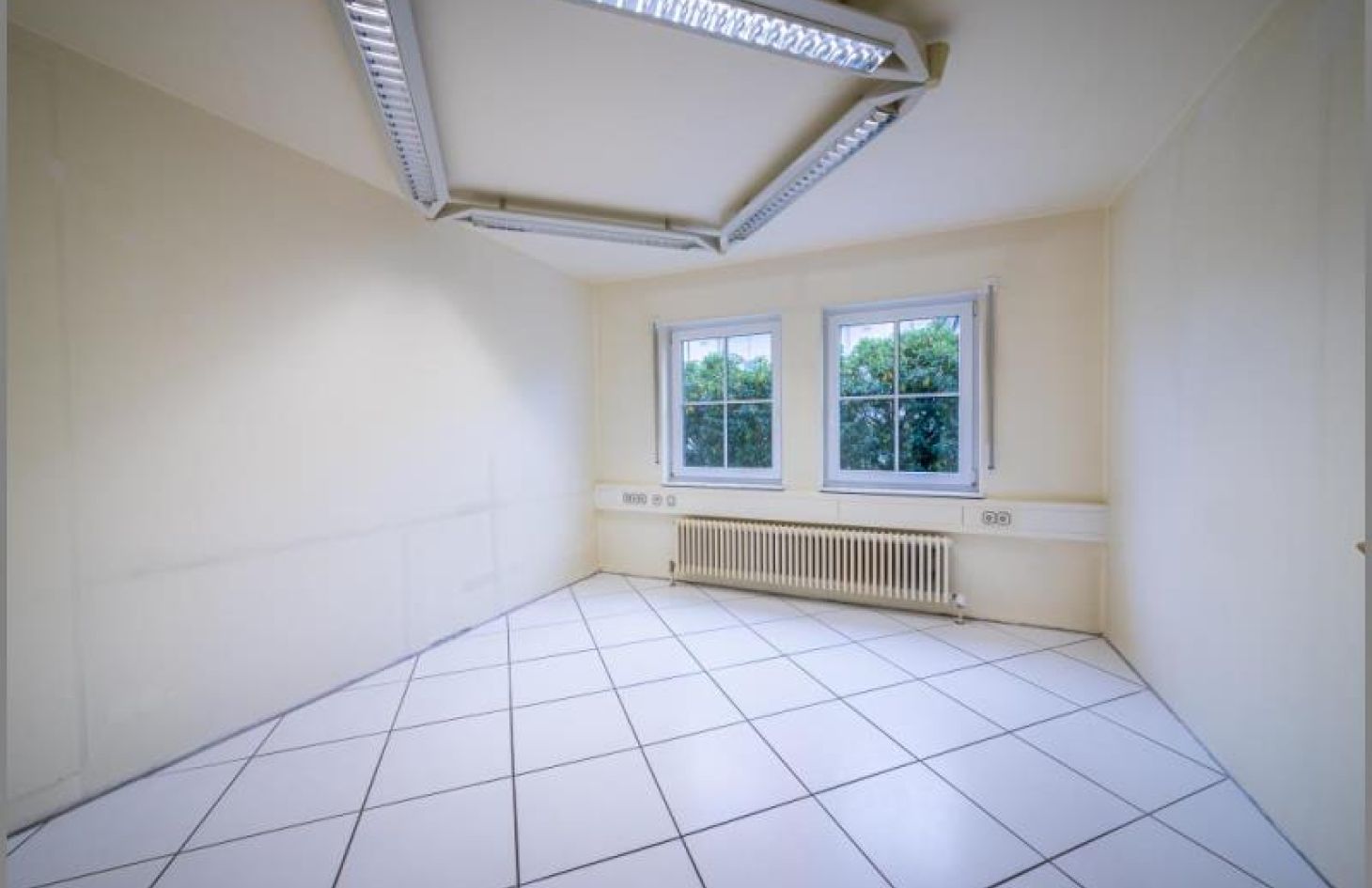 2-3 Einzelbüros möglich! von Erstklassige, freundlich-helle Büroräume (EG 167 m²) in Achern-Oberachern bei Dhonau Immobilien-Makler Ortenau