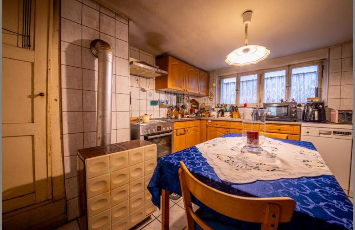 Kochen EG von Altes Dorfhäusle sucht Neuanfang! in Renchen bei Dhonau Immobilien-Makler Ortenau