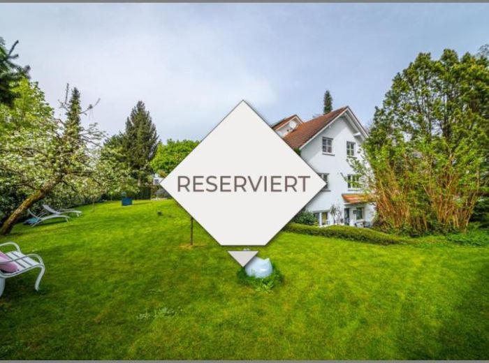 reserviert von Traum-Einfamilienhaus mit ELW und herrlichem Garten in Achern bei Dhonau Immobilien-Makler Ortenau