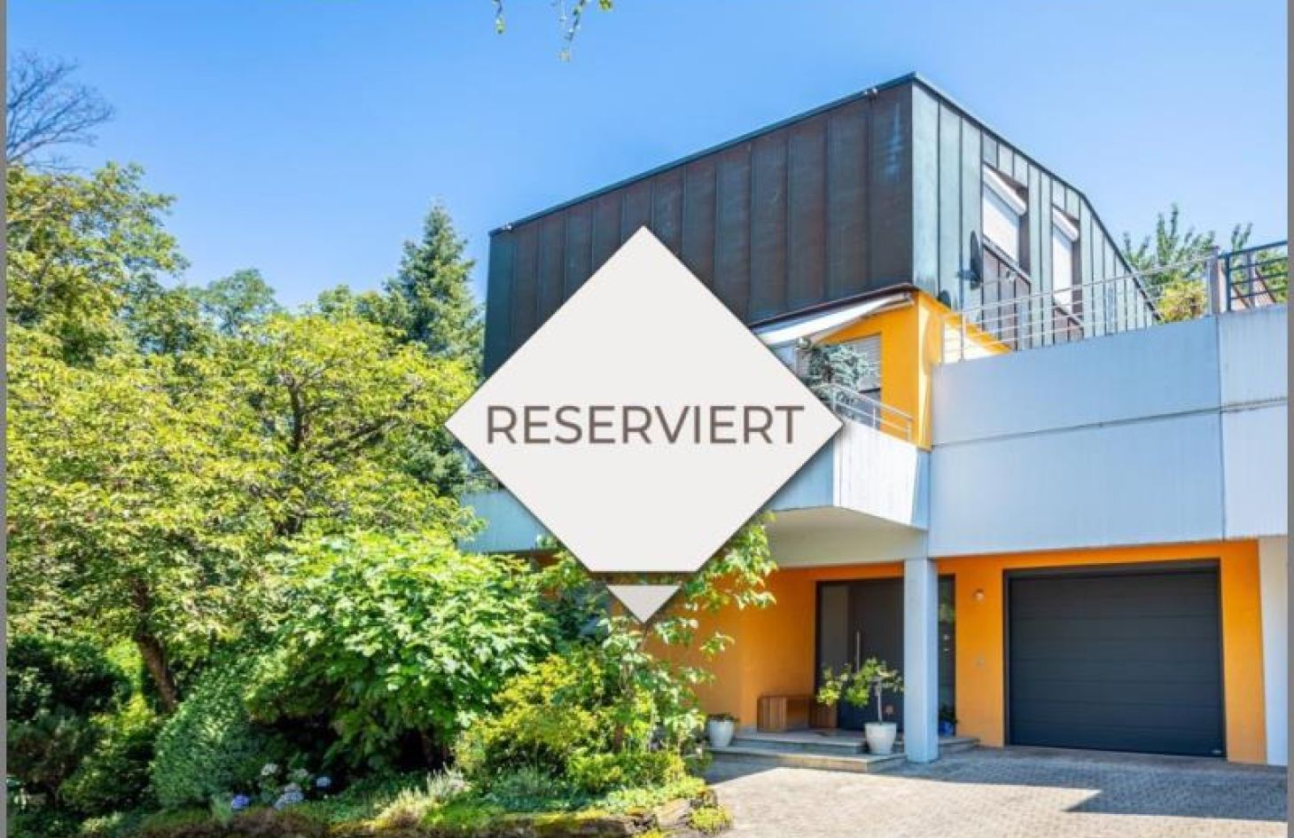 reserviert von Exklusiv anders! Schickes Einfamilienhaus im Grünen in bester Wohnlage  in Lauf bei Dhonau Immobilien-Makler Ortenau