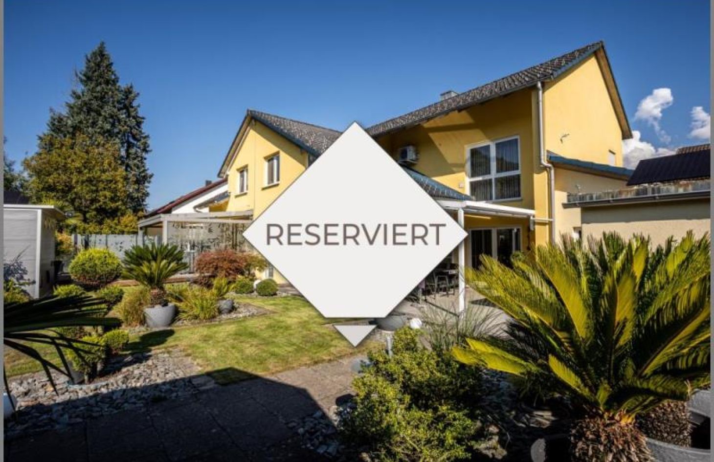 reserviert von Schöne, modernisierte Doppelhaushälfte 2 von 2 in ruhiger Lage!
 in Oberkirch bei Dhonau Immobilien-Makler Ortenau