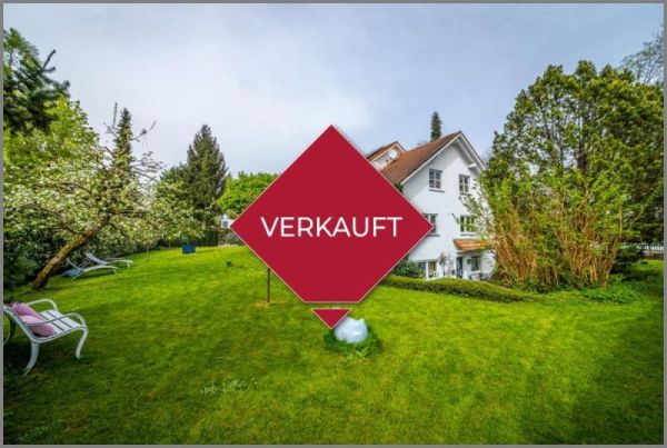 verkauft von Traum-Einfamilienhaus mit ELW und herrlichem Garten in Achern bei Dhonau Immobilien-Makler Ortenau