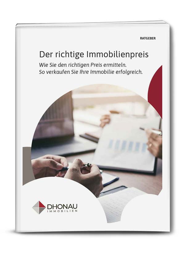 Immobilien-Ratgeber: Der Richtige Verkaufspreis