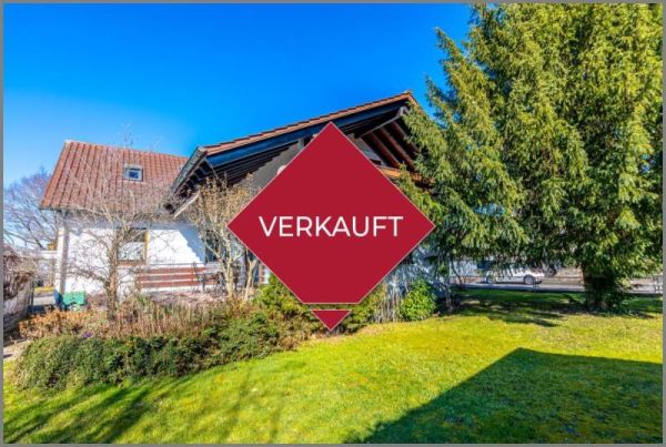 verkauft von Großartig! Sehr gepflegtes Einfamilienhaus in begehrter Lage mit Anbau u. Garten in Achern bei Dhonau Immobilien-Makler Ortenau