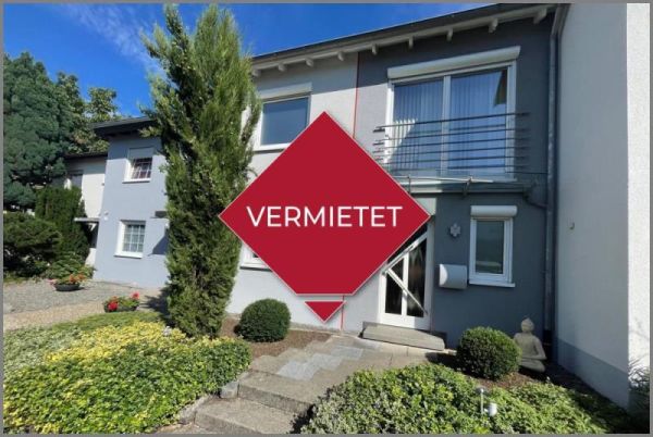 vermietet von Top saniertes Reihenhaus! Lebensqualität zum Mieten im Langenwinkel! in Lahr-Langenwinkel bei Dhonau Immobilien-Makler Ortenau