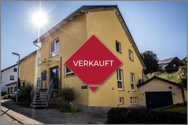 verkauft von Schicke, moderne Wohlfühloase! DHH 1 von 2 in ruhiger Lage! in Oberkirch bei Dhonau Immobilien-Makler Ortenau