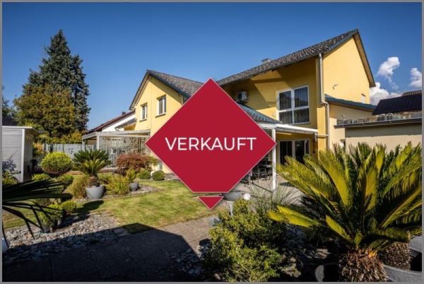 verkauft von Schöne, modernisierte Doppelhaushälfte 2 von 2 in ruhiger Lage!
in Oberkirch bei Dhonau Immobilien-Makler Ortenau